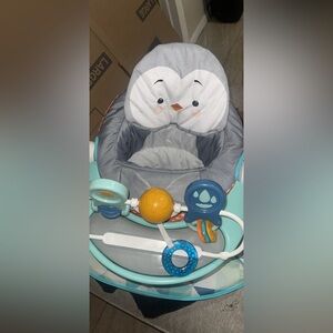 Fisher price sit me up